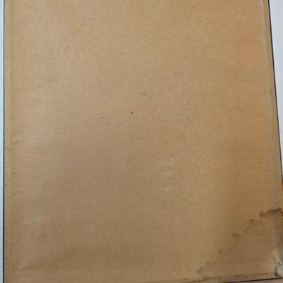 Vintage Good Housekeeping September 1927 Cover Print – “Silver Slippers” Child Illustration – Framed Wall Art