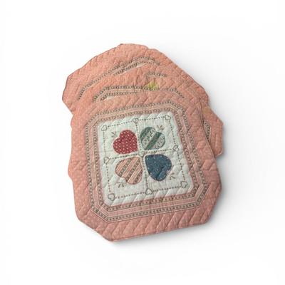 Plenty of Placemats and Pot Holders