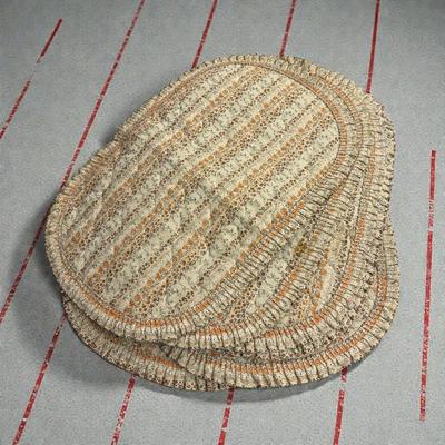 Plenty of Placemats and Pot Holders