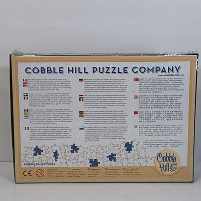 LOT 126: 18-Piece Shot Glass Display Case with NIP Wine Glass, Puzzle & Drink Cozy