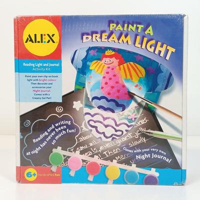 LOT 128: NIP Games and Crafting Sets