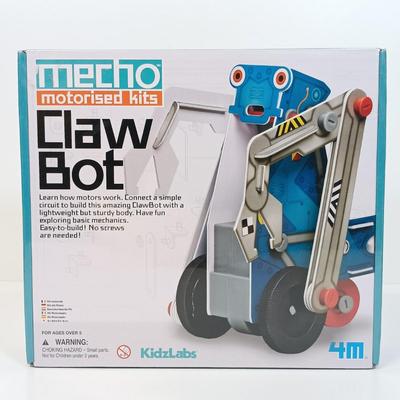 LOT 128: NIP Games and Crafting Sets