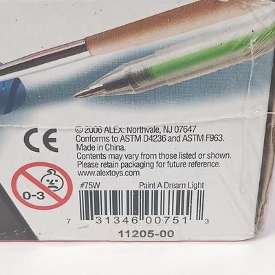 LOT 128: NIP Games and Crafting Sets