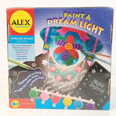 LOT 128: NIP Games and Crafting Sets