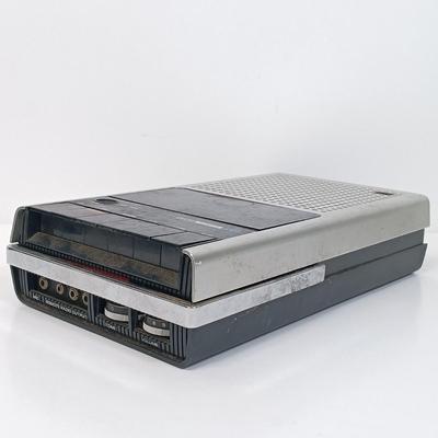 LOT 131: Polaroid Spectra System Camera, Hitachi TRQ-290 Cassette Recorder, NIP Cassettes & More