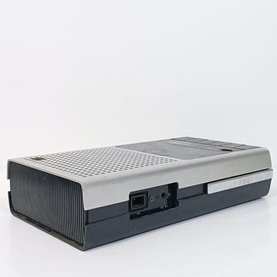 LOT 131: Polaroid Spectra System Camera, Hitachi TRQ-290 Cassette Recorder, NIP Cassettes & More