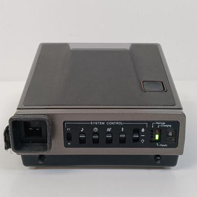 LOT 131: Polaroid Spectra System Camera, Hitachi TRQ-290 Cassette Recorder, NIP Cassettes & More