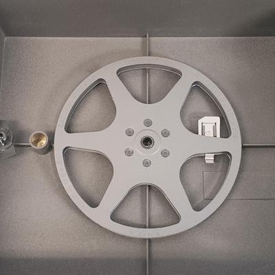 LOT 132: Kodak Instamatic M110 Movie Projector & Chino 4000GL Cine Projector