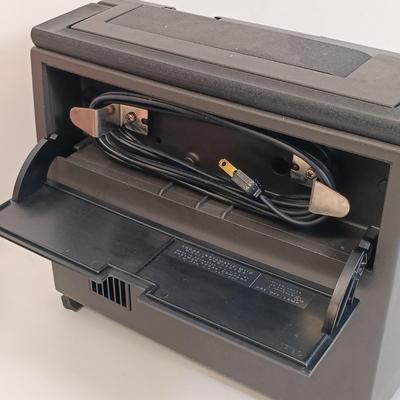 LOT 132: Kodak Instamatic M110 Movie Projector & Chino 4000GL Cine Projector