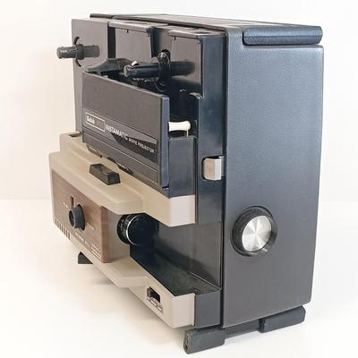 LOT 132: Kodak Instamatic M110 Movie Projector & Chino 4000GL Cine Projector