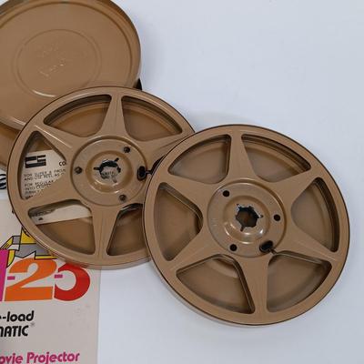 LOT 132: Kodak Instamatic M110 Movie Projector & Chino 4000GL Cine Projector