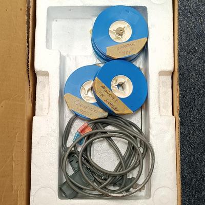 LOT 132: Kodak Instamatic M110 Movie Projector & Chino 4000GL Cine Projector