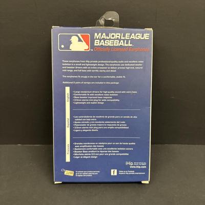 LOT 503/133: NIP Sports Scene It Game, iHip Philadelphia Phillies Earphones, NASCAR Bobby Labonte McDonalds Cups & Super Bowl XLVIII Hat