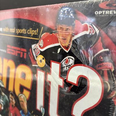 LOT 503/133: NIP Sports Scene It Game, iHip Philadelphia Phillies Earphones, NASCAR Bobby Labonte McDonalds Cups & Super Bowl XLVIII Hat