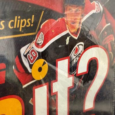 LOT 503/133: NIP Sports Scene It Game, iHip Philadelphia Phillies Earphones, NASCAR Bobby Labonte McDonalds Cups & Super Bowl XLVIII Hat