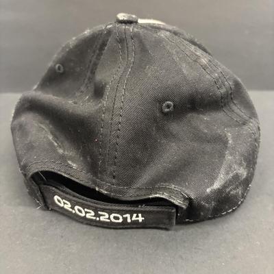 LOT 503/133: NIP Sports Scene It Game, iHip Philadelphia Phillies Earphones, NASCAR Bobby Labonte McDonalds Cups & Super Bowl XLVIII Hat