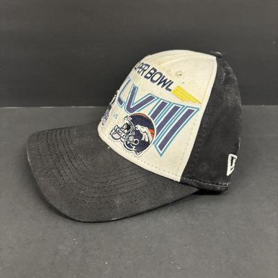 LOT 503/133: NIP Sports Scene It Game, iHip Philadelphia Phillies Earphones, NASCAR Bobby Labonte McDonalds Cups & Super Bowl XLVIII Hat