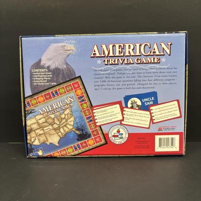 LOT 135: NIP Games & Puzzles