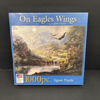 LOT 135: NIP Games & Puzzles