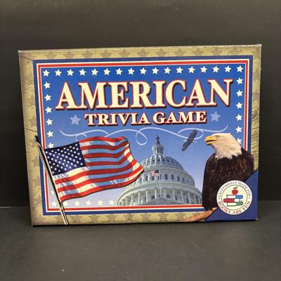 LOT 135: NIP Games & Puzzles