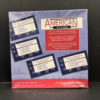 LOT 135: NIP Games & Puzzles