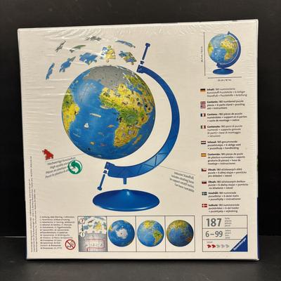 LOT 135: NIP Games & Puzzles