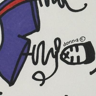 LOT 136: Framed 12" x12" Sport Themed Art Prints