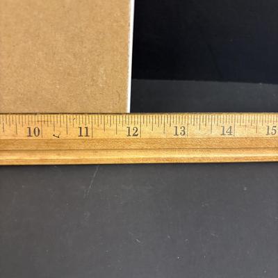 LOT 136: Framed 12" x12" Sport Themed Art Prints