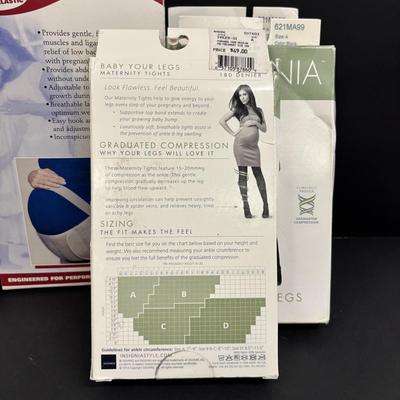 LOT 164: New/Old Stock Maternity Wear & Support