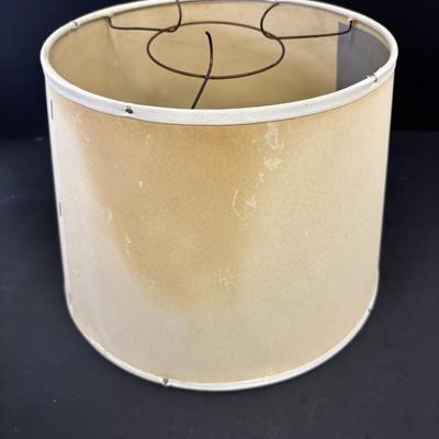 LOT 167: Vintage Aladdin Caboose Kerosene Mantle Lamp