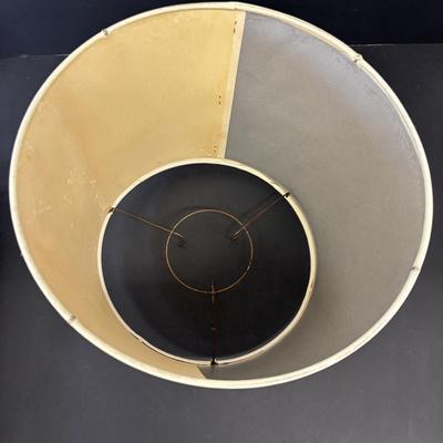 LOT 167: Vintage Aladdin Caboose Kerosene Mantle Lamp