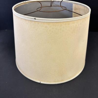 LOT 167: Vintage Aladdin Caboose Kerosene Mantle Lamp