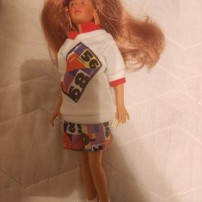 1987-1988 Ashley- Maxies Girlfriend