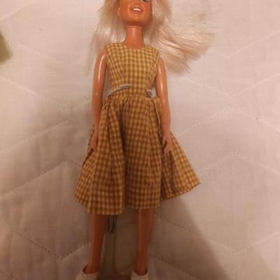 1986 Bought Used at Doll Show