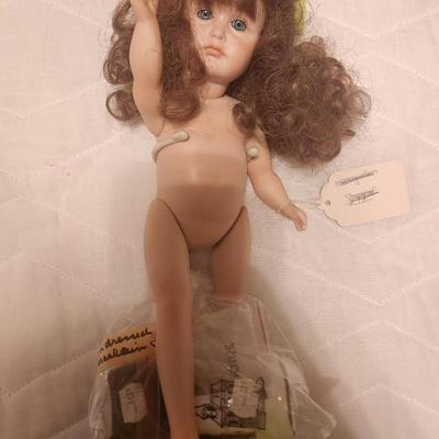 Nancy Ann Doll
