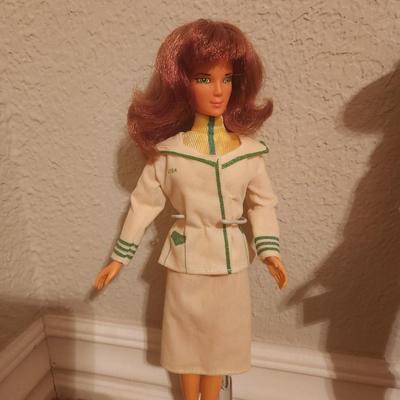 1987 Robotech Lisa Hayes Matchbox Toys