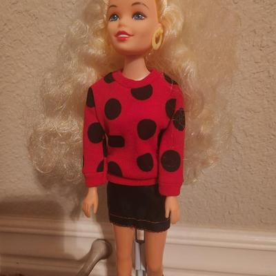 1988 Todays Girls Candy Creata