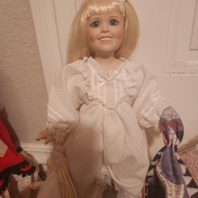 1987 Bedtime Precious Childhood Moments the Danburry Mint