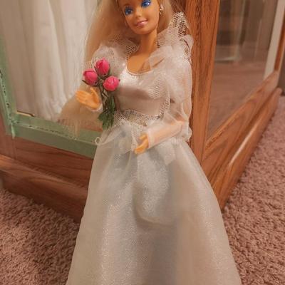 1987 Star Dream Barbie Sears Special Edition