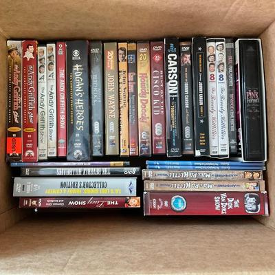 853 Vintage Television Shows DVD