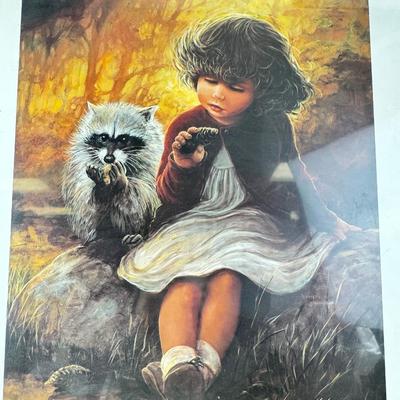 Sale Photo Thumbnail #368: print signed with COA 21.5 x30