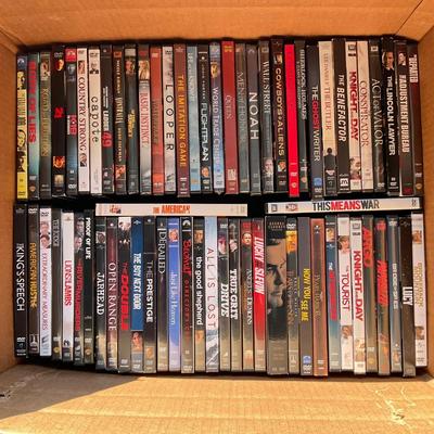 Lot 860 Lot of Drama DVD's