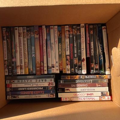 861 Lot of Family DVD's