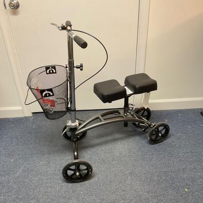 876 New DRIVE Knee Cart with Brakes