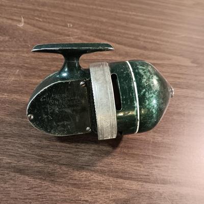 WRIGHT & MCGILL 10BC "ONE-LINE" & SHAKESPEARE "SPIN WONDEREEL DELUXE" 1800