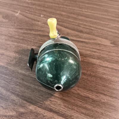 WRIGHT & MCGILL 10BC "ONE-LINE" & SHAKESPEARE "SPIN WONDEREEL DELUXE" 1800