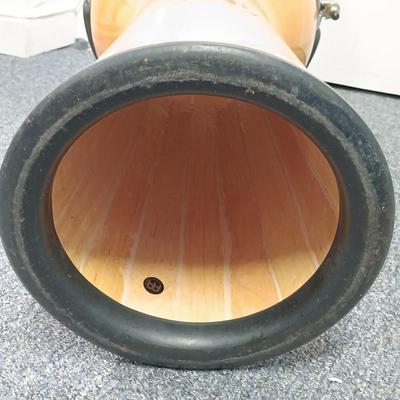 LOT 151: MEINL Floatune Wood Djembe Hand Percussion Instrument