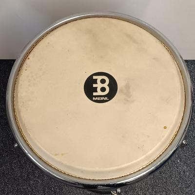 LOT 151: MEINL Floatune Wood Djembe Hand Percussion Instrument
