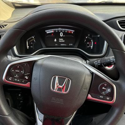 2018 HONDA CR-V EX - 30,000 miles AWD