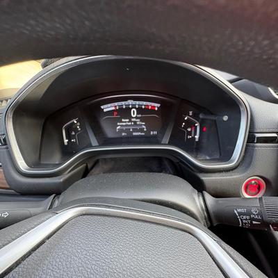 2018 HONDA CR-V EX - 30,000 miles AWD